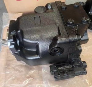 Pompe à piston hydraulique ERL100BLS Série ERL100 ERL100BBS3120NNN3S4CPA1NNNNNNNNN ERL100BLS2128NNN3S1NPA1NNNNNNNNNN - Product Image 3