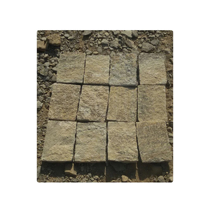 Piedras Naturales Premium 100% Amarillas y Marrones para Entradas y Estacionamientos, Se Aceptan Tamaños Pequeños y Grandes al por Mayor - Product Image 1