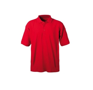 Camisetas Polo informales para hombre Polos de golf de algodón de manga corta con logotipo de impresión personalizado Patrón sólido Tela de seda de punto - Product Image 6