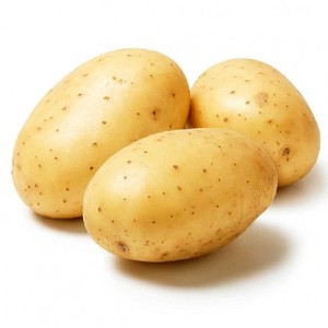 Patatas Frescas Premium 2025 de Nueva Cosecha, Grado Superior, Pulpa Amarilla Brillante, Variedad Holandesa, Shandong China, Forma Alargada, Exportación a Granel - Product Image 4