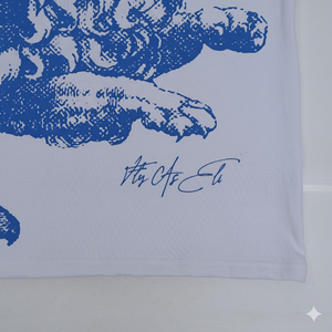 Camisetas Unisex Ligeras y Transpirables de 230 GSM, 100% Algodón Ecológico, Color Sólido, Impresión Serigrafiada, Logotipo Personalizado, Precio Económico - Product Image 5