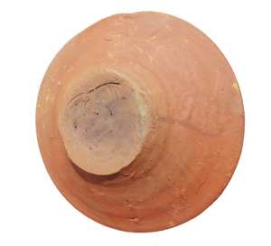 Grand vase en mosaïque de vitraux carré vintage fait à la main Design unique et élégant - Product Image 4