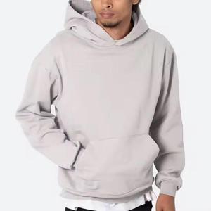 Custom 100%cotton Heavyweight Puff Printing 450GSM French Terry Cropped Luxury <b>Hoodie</b> HIGH Quality Oversized - Product Image 1
