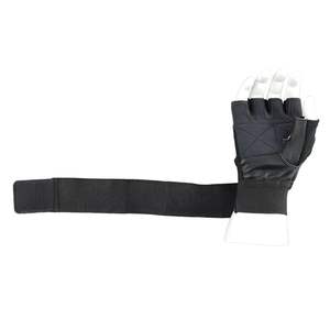 Gants de musculation en cuir respirant de haute qualité unisexe 2025, évacuation de l'humidité, protection UV pour la musculation en salle de sport - Product Image 3