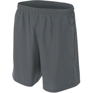 Combinaison d'entraînement en polyester noir avec logo personnalisé pour hommes, short de jogging de football avec coupe confortable, au prix de gros - Product Image 4