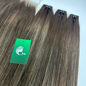 8 - 32 pouces de haute qualité cheveux bruts vietnamiens dentelle frontale perruque texture droite HD dentelle pour les femmes noires non traitées avec la taille du bonnet - Product Image 3