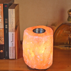 Wholesale 100% Natural Himalayan Salt Aroma Oil Diffuser OEM Customized Carved Religious <b>Love</b> Salt <b>Lamp</b> Therapy for Relaxation - Product Image 1