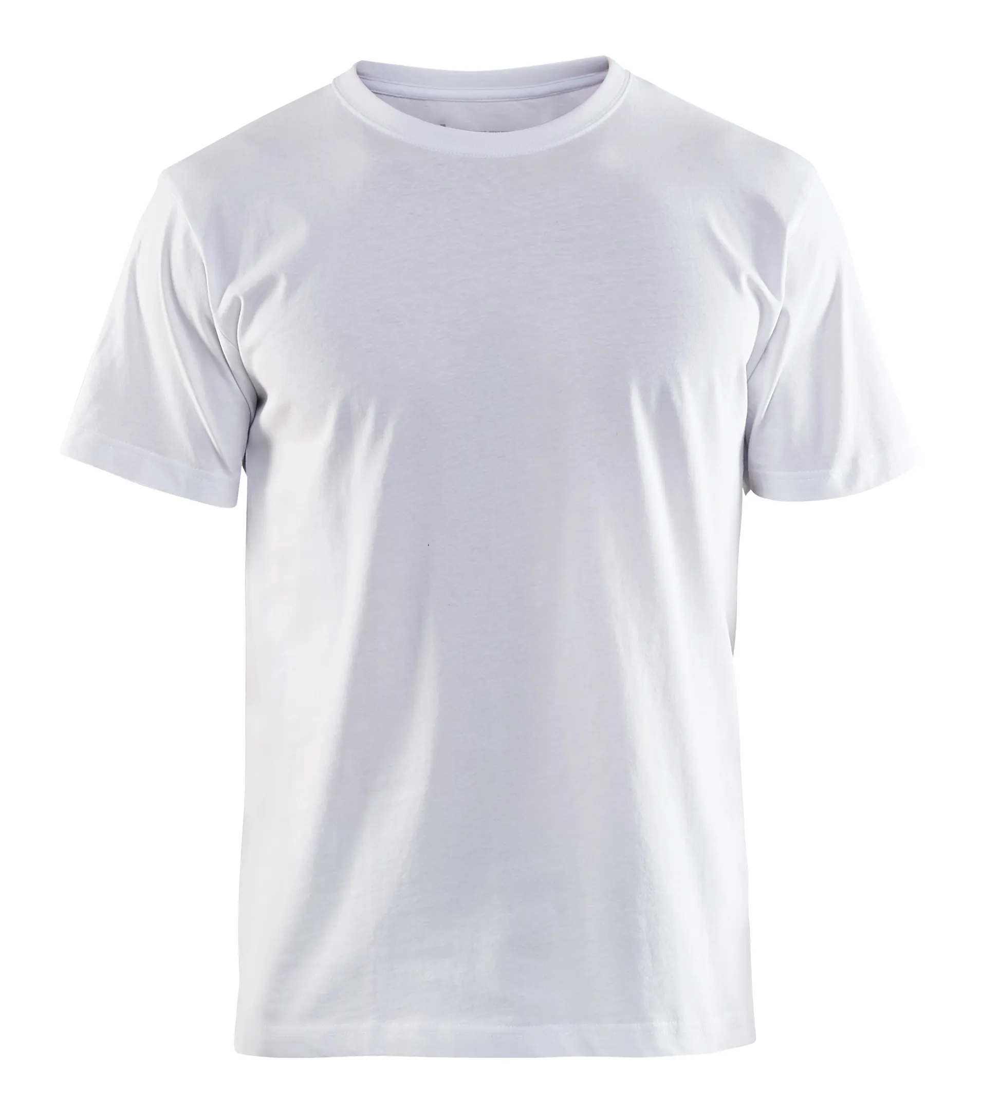 White Color Short Sleeve O Neck Plus Size Best Quality T-Shirts With Custom Design T Shirt For Men's From Bangladesh