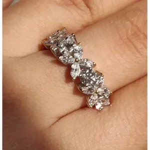Bague en diamant Selene - Product Image 1
