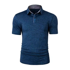 Haute qualité 250gsm surdimensionné hommes Streetwear t-shirt en gros 100% coton blancs col épais t-shirt - Product Image 1