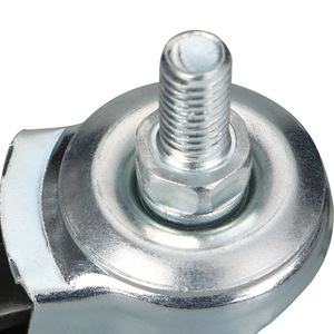 Roulettes pivotantes industrielles de 1,5 pouce pour réfrigérateurs – Vente en gros - Product Image 1