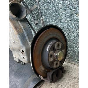 ASSALE POSTERIORE FIAT Grande Punto 1a Serie 00557031120 939A1000 Diesel 1910 (05>08) - Product Image 5