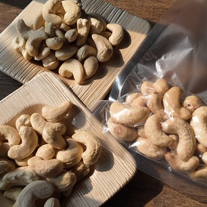 Nueces de Anacardo Orgánicas Frescas de Camboya W180 100% Naturales, Cuidadosamente Seleccionadas para Suministro de Ingredientes Alimenticios Premium - Product Image 5