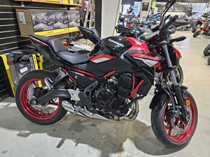 DISPONIBLE EN STOCK, Kawasaki Z650 2024 DE PRIMERA CALIDAD, LISTA PARA ENVIAR, NUEVA CON GARANTÍA - Product Image 1