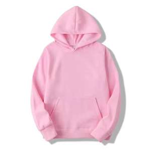 Sweat à capuche brodé en éponge française personnalisé poids lourd 500 g/m² vente en gros pour hommes fabricant de sweat à capuche surdimensionné Streetwear - Product Image 2