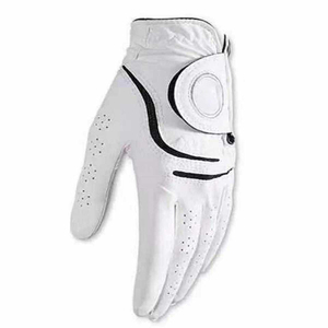 Gant de golf Cabretta en cuir de qualité supérieure pour hommes, authentique, avec prise en main facile et respirant pour le sport - Product Image 6
