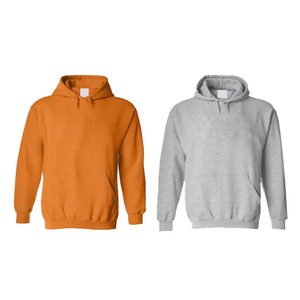 Sweats à capuche zippés personnalisés de haute qualité en coton éponge française lavée en détresse survêtement d'hiver brodé vintage avec logo - Product Image 5