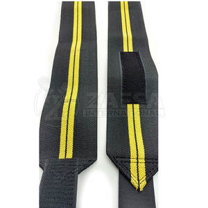 Venta al por mayor de vendas de mano de neopreno hechas a medida para artes marciales gimnasio Fitness mejores envolturas de mano para la venta - Product Image 3