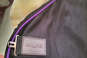 Manta Impermeable para Caballos de la Mejor Calidad, Material Ecuestre al Mejor Precio, Fabricante de Deportes Ecuestres al Aire Libre, Kanpur, India - Product Image 2