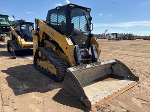 Chargeuse sur pneus CATERPILLAR 255 2025 - Product Image 4