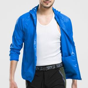 Logo personnalisé moto livraison de nourriture cyclisme hommes imperméable pluie coupe-vent veste réfléchissante veste de neige - Product Image 3