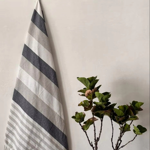 Lujosa 100% algodón piscina playa Fouta manta diseño personalizado rectángulo rayas patrón toalla con calidad Premium - Product Image 1