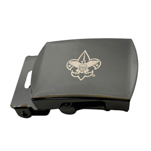 Bán buôn tùy chỉnh kim loại thế giới <span class=keywords><strong>Scout</strong></span> lồng vào nhau vành đai khóa - Product Image 5