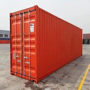 ตู้คอนเทนเนอร์ขนส่งสินค้าระหว่างประเทศขนาด 40 ฟุต - Product Image 1
