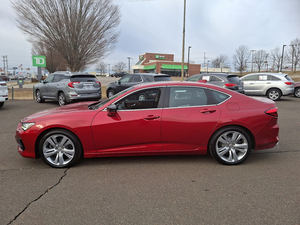 2021 TLX SEDAN FWD AUTOMATIC TRANSMISSION DRIVETRAIN 272 HP 2L 14 À VENDRE - Product Image 6