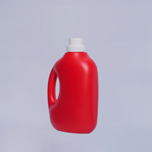 Bouteille de lessive 2L, bouteilles de détergent à lessive, seau de liquide de lavage, bouteille en plastique liquide, personnalisée - Product Image 3