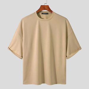 Conjuntos de Camiseta y Pantalones Cortos de Verano para Hombre, Personalizados al por Mayor, Conjunto Deportivo de Dos Piezas, Ropa Casual para Gimnasio - Product Image 3