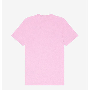 3001CVC Unisex Heather CVC Short Sleeve Tee - Comfortable and Durable, 52% Airlume Combed Cotton 48% Polyester <b>Blend</b>, T Shirt - Product Image 6