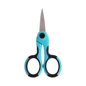Nuevo diseño, tijeras multiusos de acero inoxidable para oficina y hogar, borde liso, corte de papel de acero, corte de bordado ANAAIF - Product Image 4