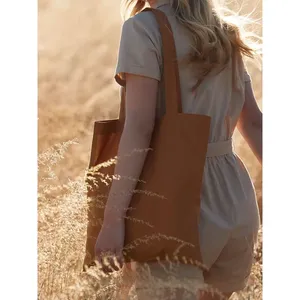 InCo. Borse Shopper in Cotone Biologico Sostenibili per Promozioni - Product Image 3