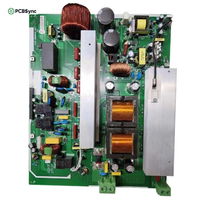 Fabricant de circuits imprimés (PCBA) pour traceurs GPS IoT, SMT, DIP, assemblage électronique OEM, traceur IoT PCBA