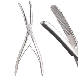 Juego de Instrumentos Ortopédicos Wolff de 18 cm y 24 cm, Pinzas y Tijeras para Romper Yeso de Acero Inoxidable, Estándar de Seguridad-MOL - Product Image 6