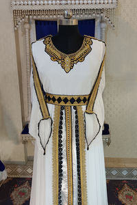 Broderie islamique design caftan marocain - Product Image 3