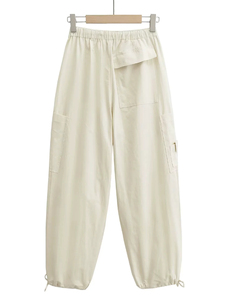 Pantalones Deportivos Ligeros para Mujer con Tela Transpirable y Ajuste Holgado, Ideales para Trotar, Entrenamientos en el Gimnasio, Yoga y Actividades Diarias - Product Image 2