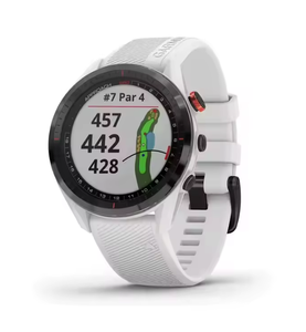 Reloj Inteligente de Golf con GPS de Alta Calidad Approach S62 Premium Negro con CT10 - Product Image 1