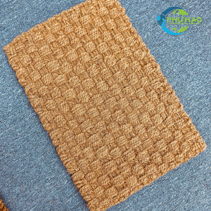 Top Products INDOOR MAT / DOOR MAT Indoor Coir Mat of 40x60cm 100% Coconut Fiber with High Quality - Product Image 5