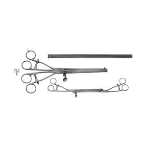 Instrumentos quirúrgicos Fórceps gastrointestinales Manual de acero inoxidable de SurgiRight - Product Image 3