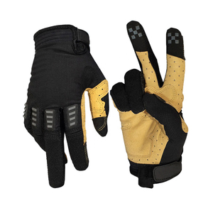 Gants de course vtt à doigts entiers pour hommes professionnels les plus vendus gants de vélo extensibles d'hiver pour le cyclisme sur route - Product Image 2