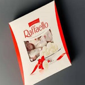 Chocolat Ferrero Raffaellos 30 grammes - Confetteria Raffaellos de qualité supérieure, chocolat à la noix de coco T3 - Product Image 3