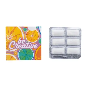 CreaChew Confezione da 6 Gommose Personalizzate per Merchandising Promozionale - Product Image 5