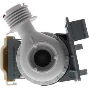 Bomba de Drenaje de Plástico para Lavadora ER 5304514775, 120V 60Hz, Fuente de Alimentación Eléctrica, Piezas para Lavadora, Ajuste Perfecto - Product Image 4