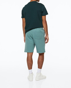 Shorts cargo décontractés pour hommes 100% coton Imprimé animal Haute qualité Multiples poches Vêtements de sport actifs Confort Fermeture à cordon - Product Image 5