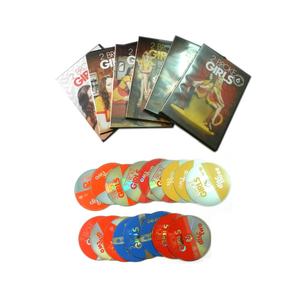 Suministro de Fábrica, Nuevos Lanzamientos, Serie Completa en Caja de DVD, 17 Discos, Broke Girls Temporadas 1-6 para Uso Doméstico - Product Image 2
