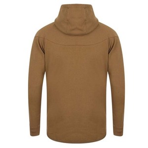 Chándal personalizado para hombre, servicio OEM ODM, ropa deportiva, ropa deportiva, Sudadera con capucha y pantalones con cremallera de forro polar de algodón, conjuntos de dos piezas - Product Image 5