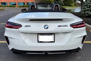 พร้อมจัดส่ง รถพวงมาลัยขวา/ซ้าย ปี 2026 BM-W Z4 M40I เกียร์ธรรมดา 6 สปีด - Product Image 4