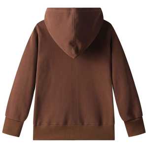 Sweats à capuche zippés à logo personnalisé pour enfants Mode pour garçons Col à capuche surdimensionné Fabricant de vêtements personnalisés pour enfants - Product Image 2